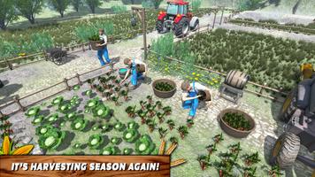 Farming Harvester Tycoon screenshot 2