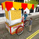 Cycle colporteurs frites APK