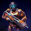 Futuristic Combat Shooter: Sci Download gratis mod apk versi terbaru