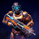 APK Futuristic Combat Shooter: Sci