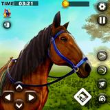 Equestrian: jogos de equitação