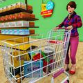 Pretend Supermarket shopping