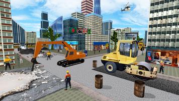 Construtor de estradas: constr imagem de tela 1