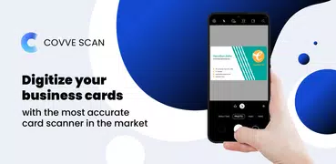 Business Card Scanner by Covve