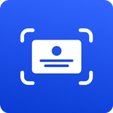 Business card scanner