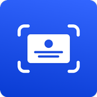 Business Card Scanner آئیکن
