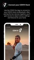 COVVI Go الملصق