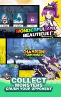 Champion Summoner ポスター