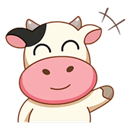 APK Cow WAStickerApps