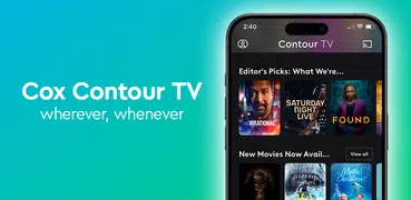 Cox Contour TV