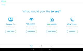Discover Cox screenshot 1