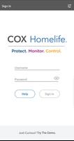 Cox Homelife plakat