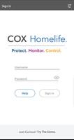 Cox Homelife Affiche