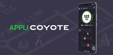 Coyote : GPS, Radar & Trafic