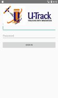 UTrack الملصق