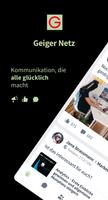 Geiger Netz gönderen