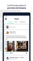 OneTeam Intranet syot layar 2