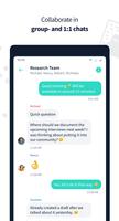 OneTeam Intranet syot layar 3