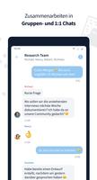 OSK-Mitarbeiter App स्क्रीनशॉट 3