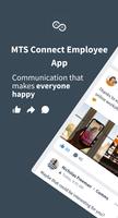 MTS Connect Employee App plakat