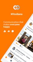 MYcollana poster