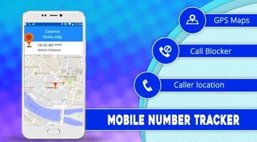 Mobile Location 2021 - Live Mobile Number Locator poster