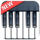 Perfect Real Piano Musical Keyboard Tunes App 2021 icon