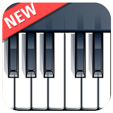 Perfect Real Piano Musical Keyboard Tunes App 2021 Zeichen
