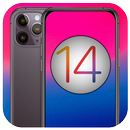 phone 11 Style Launcher 2021 - IOS 13/IOS 14 APK