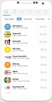 Tuner Radio Offline - Stream Music Videos 2021 Plakat