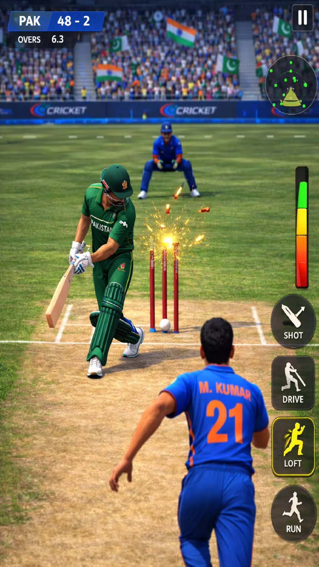 World T20 Real Cricket League