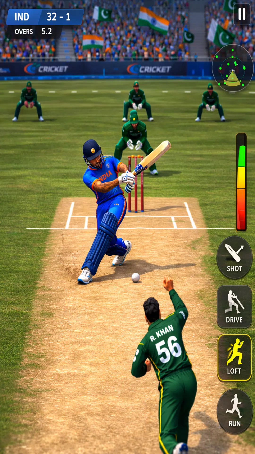 World T20 Real Cricket League