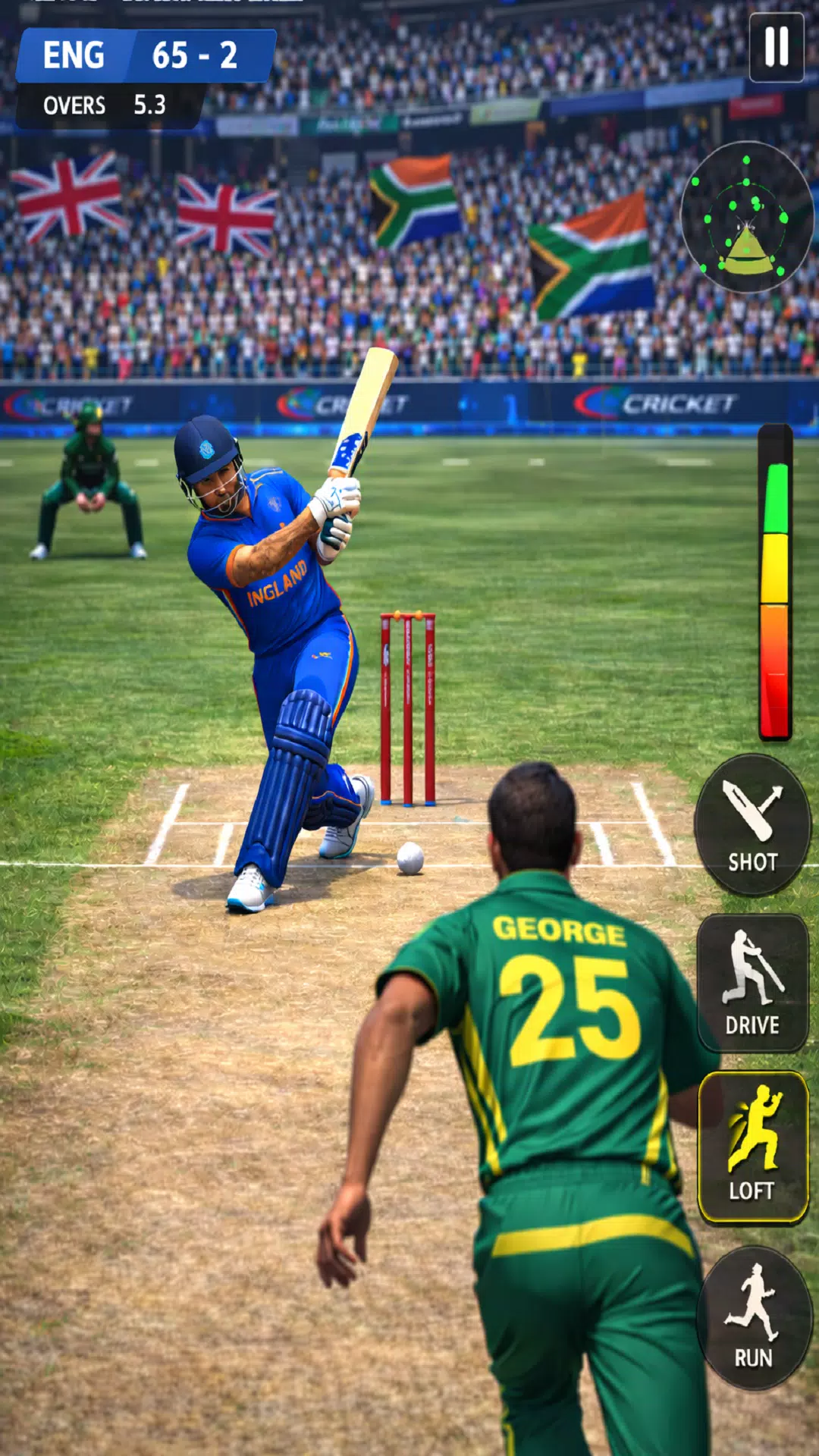 World T20 Real Cricket League