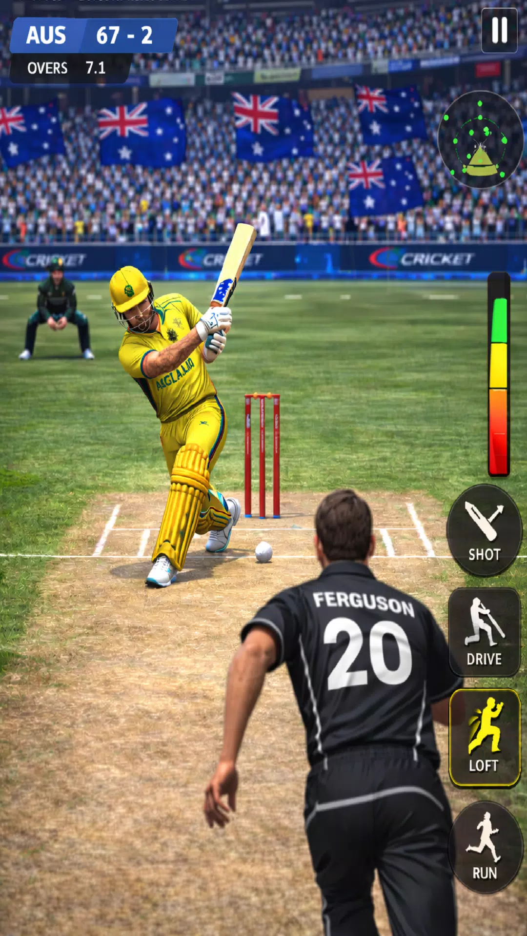 World T20 Real Cricket League