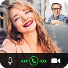 Video Call Advice and Fake Video Call icône