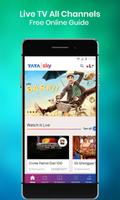Live TV All Channels Free Online Guide screenshot 3