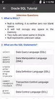 SQL *Plus Tutorial imagem de tela 7