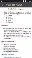 SQL *Plus Tutorial imagem de tela 4