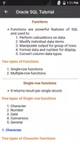SQL *Plus Tutorial imagem de tela 5