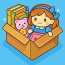 Cozy Decor Room: Unpacking Box APK