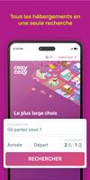 Cozycozy Tous les Hébergements Affiche