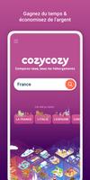 Cozycozy Tous les Hébergements โปสเตอร์