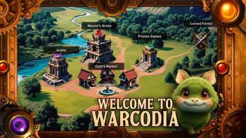 Warcodes Plakat