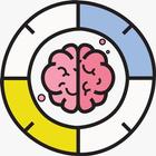 Puzzled Brain: Tricky Puzzles,-icoon