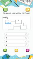 IQ Test Cartaz