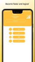 Quantitative IQ test: Intellig imagem de tela 2