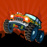 ”MonsterTruck Race