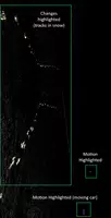 Motion & Night Camera syot layar 3