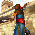 Ninja Shadow Fighting Games 3D ícone