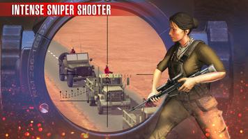 Cover Commando Secret Mission : Fps Shooting games 스크린샷 2